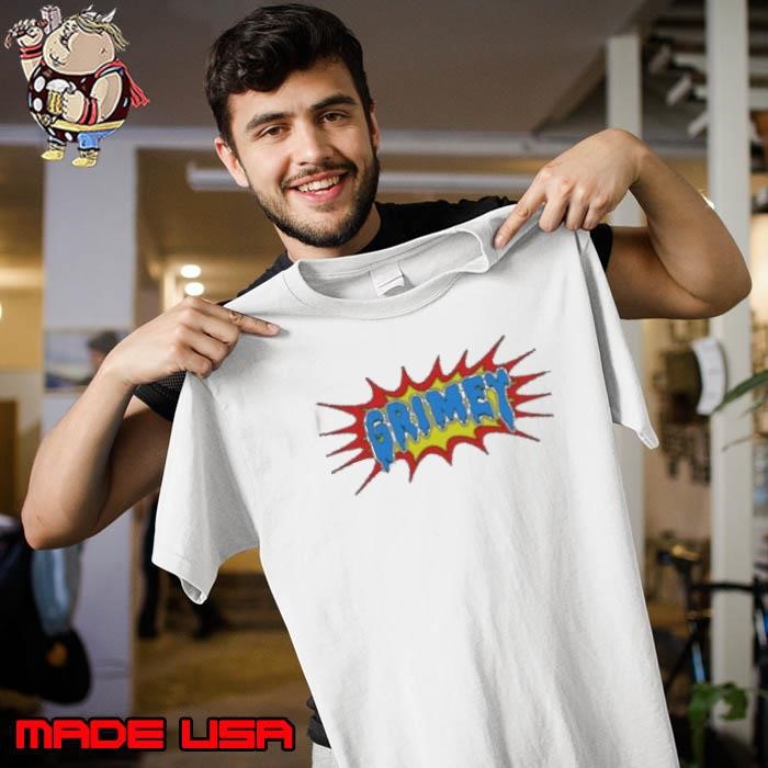 Grimey Explosion Unisex