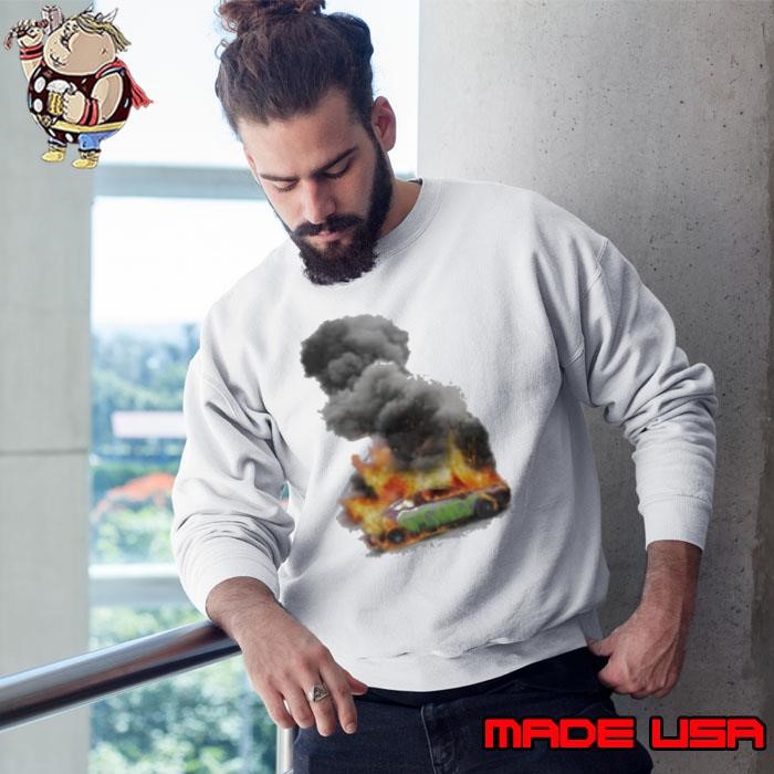 Grimey Summer Bash Sweatshirt