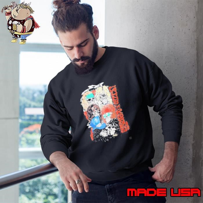 Guns N’ Roses Skulls Sweatshirt