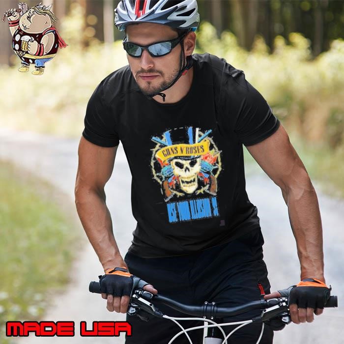 Guns N’ Roses Use Your Illusion 91 Unisex