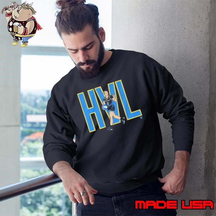 Hailey Van Lith Chicago Hvl Basketball Sweatshirt