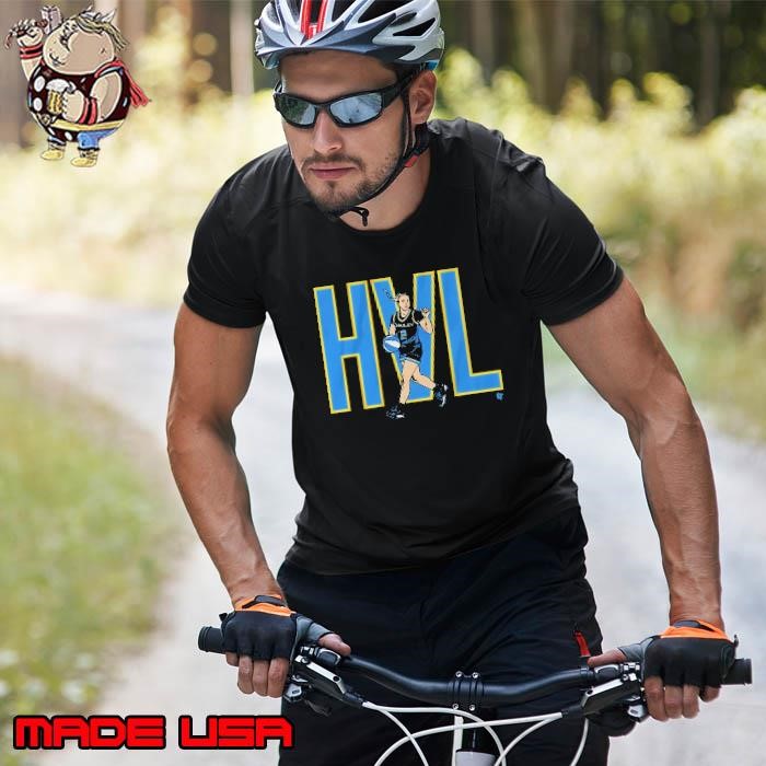 Hailey Van Lith Chicago Hvl Basketball Unisex