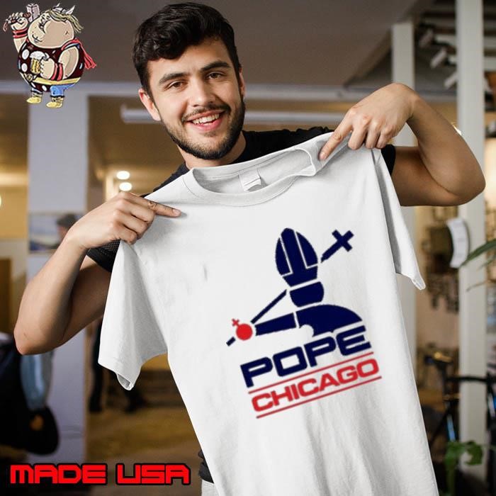 Harebrained Chicago Pope – Pope Leo XIV Unisex