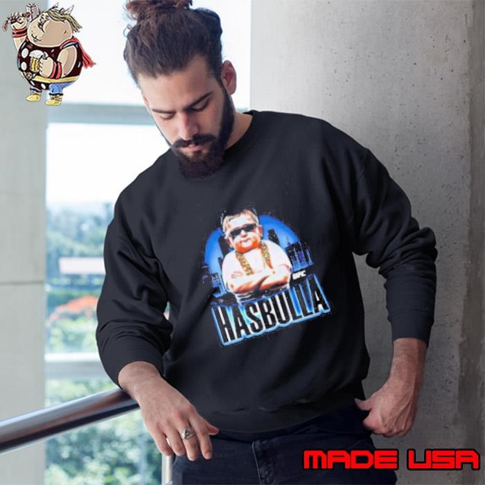 Hasbulla Grunge Sweatshirt