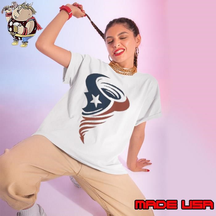 Houston Texans Cyclones Ladies tee