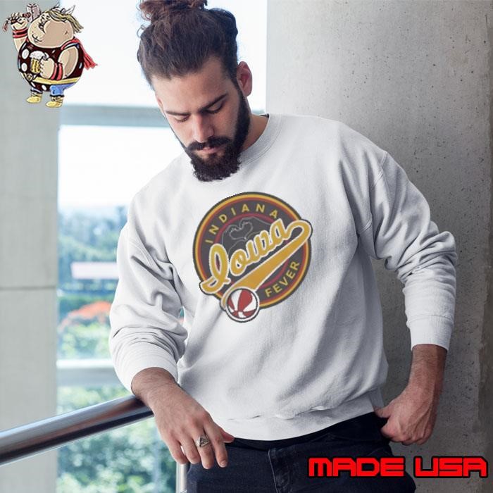 Indiana Fever Iowa Sweatshirt