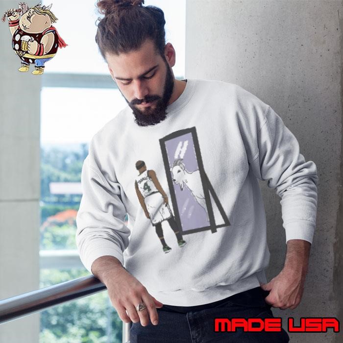 Isaiah Thomas Mirror Goat Sweatshirt