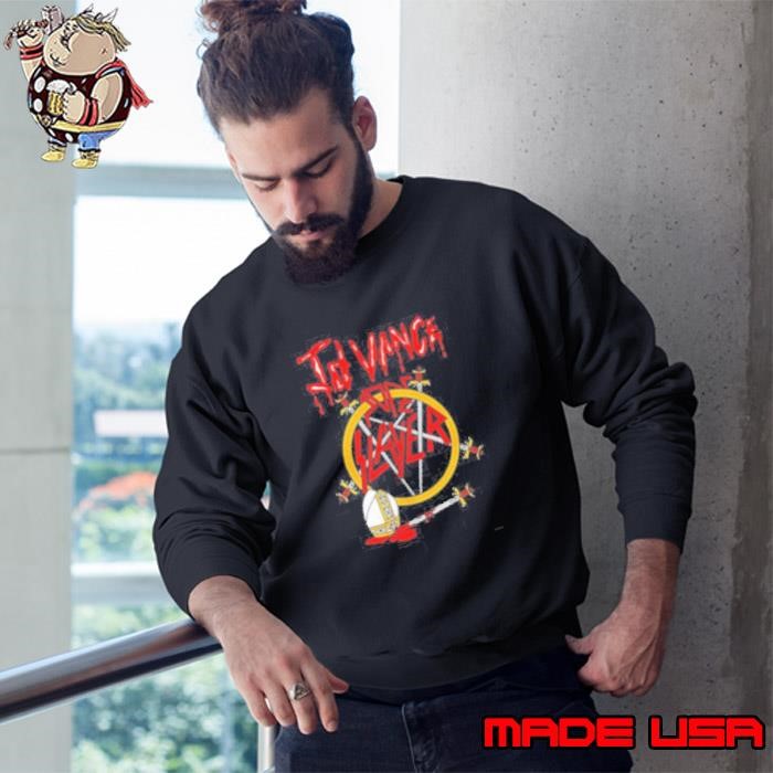 JD Vance Pope band Sweatshirt