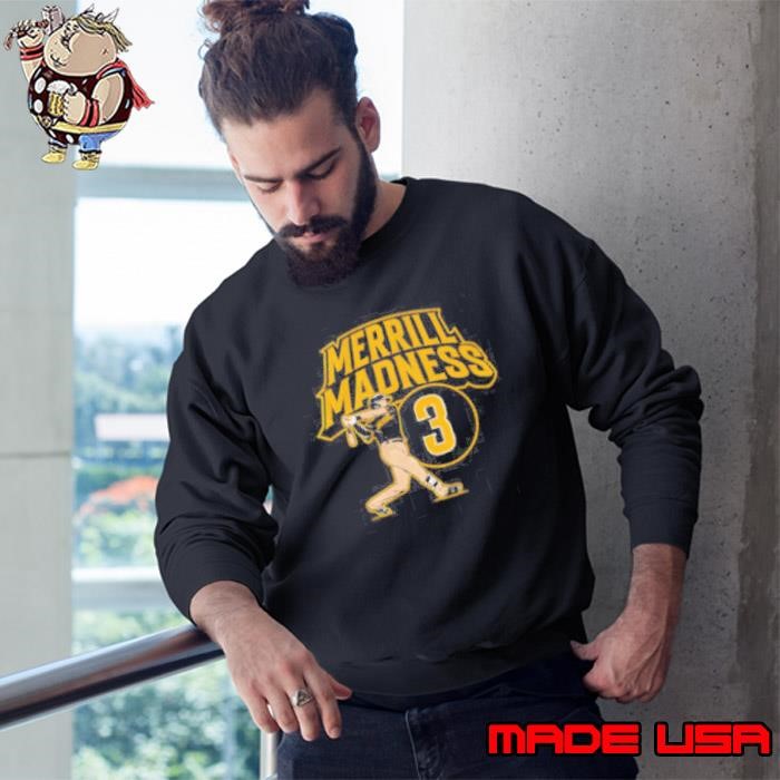 Jackson Merrill Madness 3 Sweatshirt