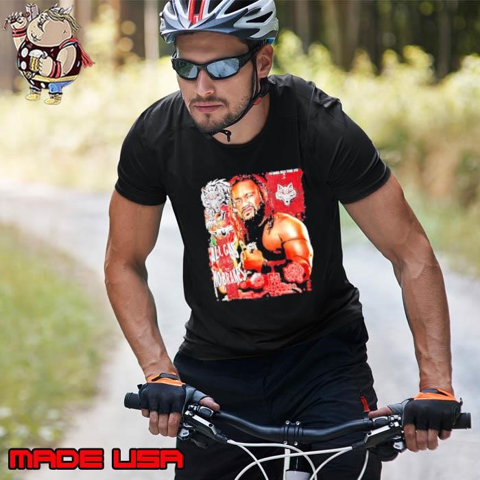 Jacob Fatu professional wrestler all gas no brakes retro Unisex