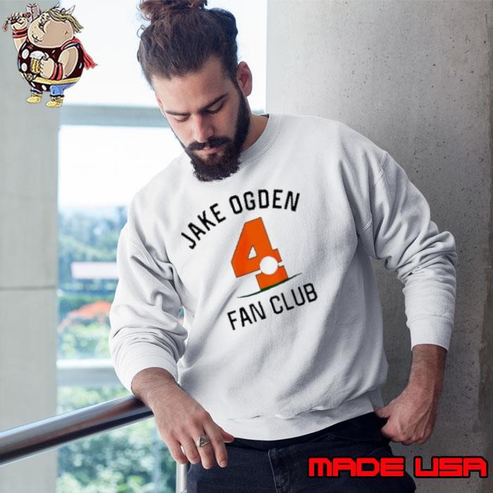 Jake Ogden Fan Club shirts Sweatshirt