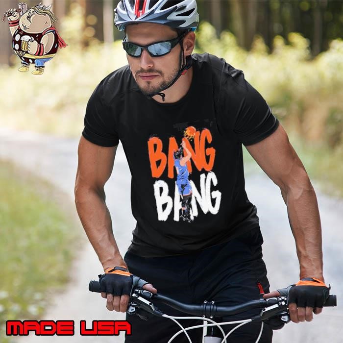 Jalen Brunson Bang Bang Unisex