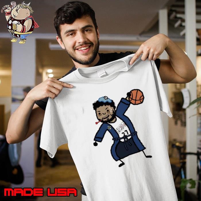 Jamal Murray Denver Nuggets flu Murray 5280 cartoon Unisex
