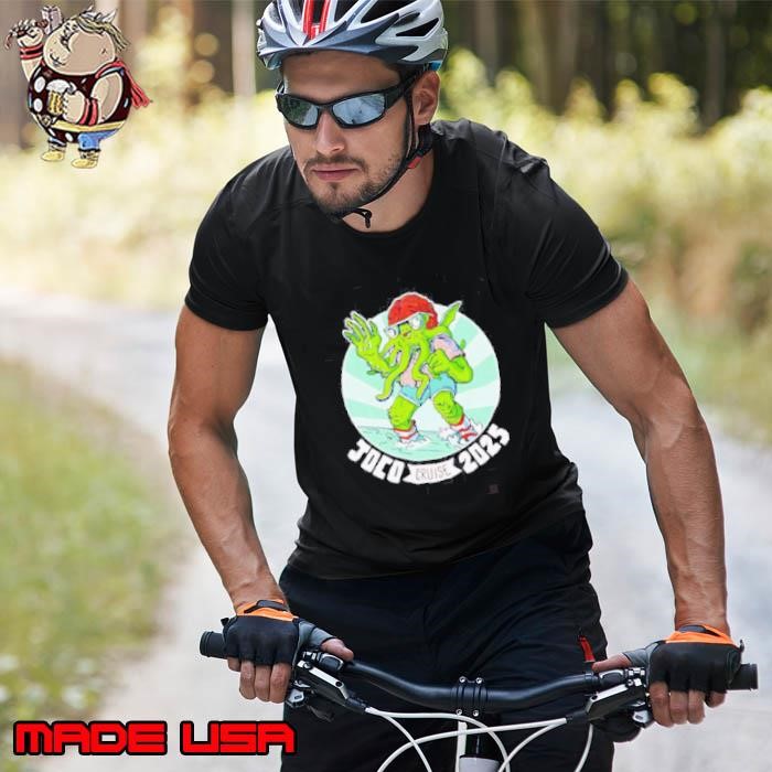 Joco Cruise 2025 Kraken Unisex