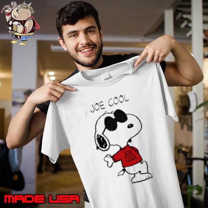 Joe Cool Snoopy Unisex