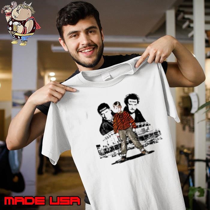 Joe’s Home Alone Unisex