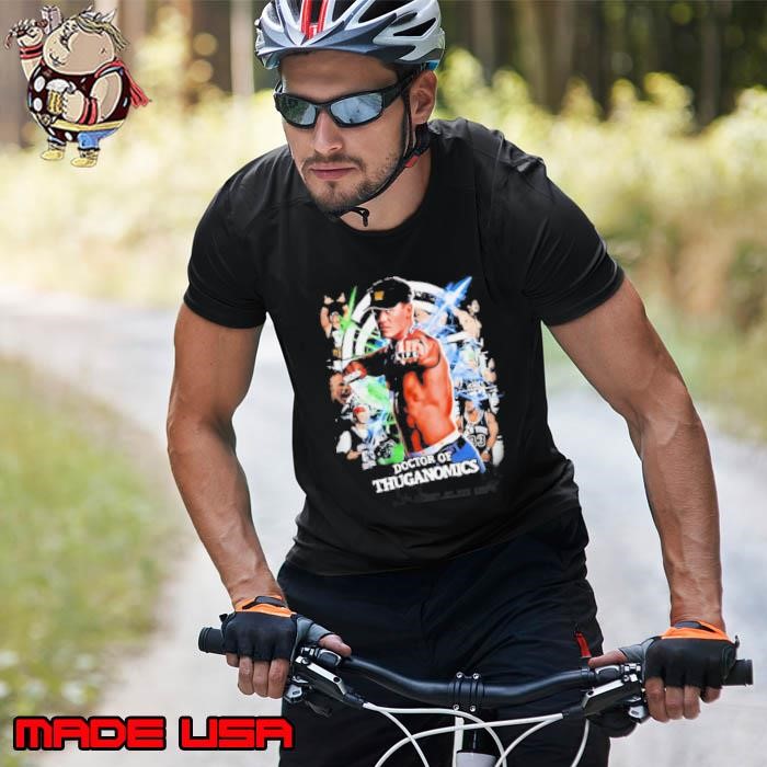 John Cena Dr. of Thuganomics Unisex