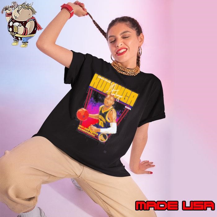 Jonathan Kuminga Golden State Warriors Premiere Ladies tee