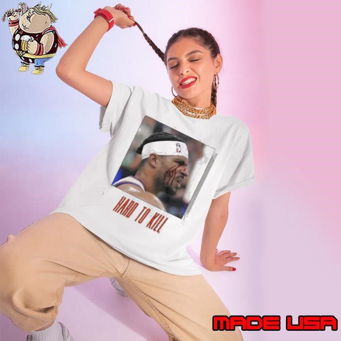 Josh Hart NY Knicks hard to kill Ladies tee