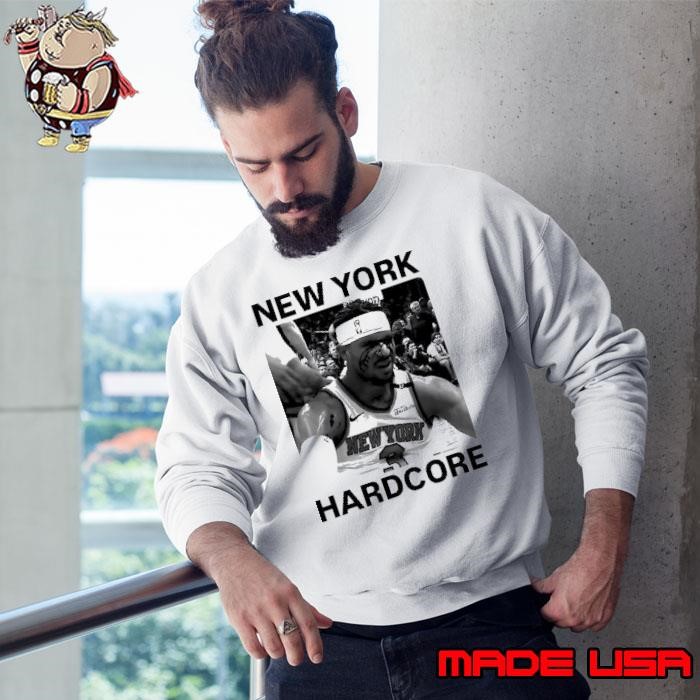 Josh Hart New York Hardcore Sweatshirt