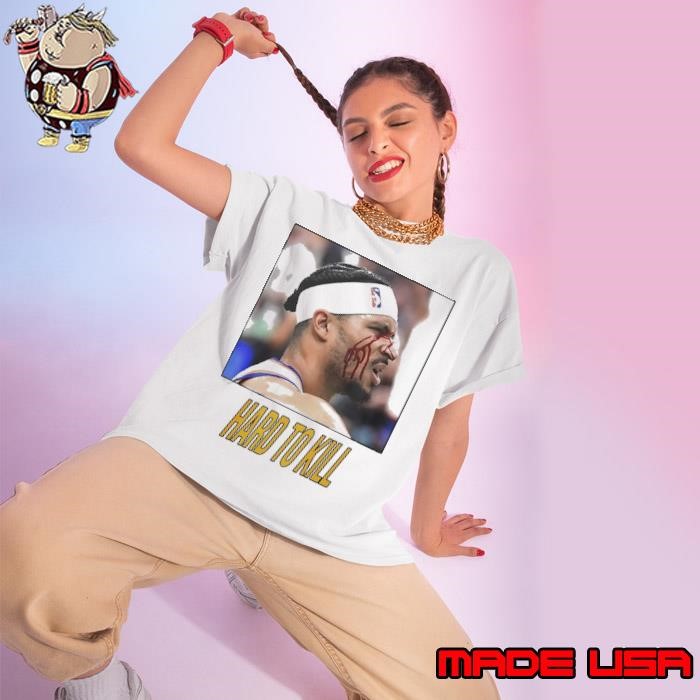 Josh Hart New York Knicks hard to kill Ladies tee