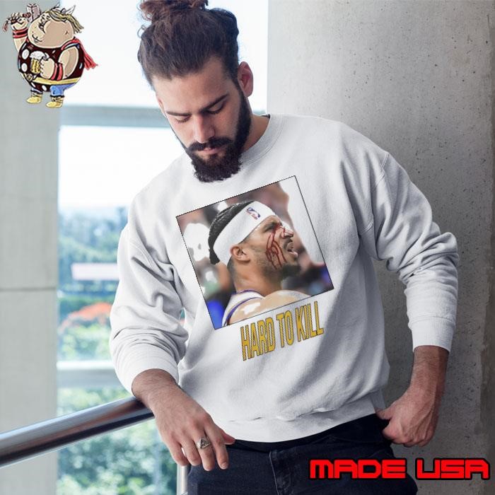 Josh Hart New York Knicks hard to kill Sweatshirt