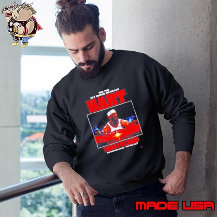 Josh Hart Rambo First Blood Sweatshirt