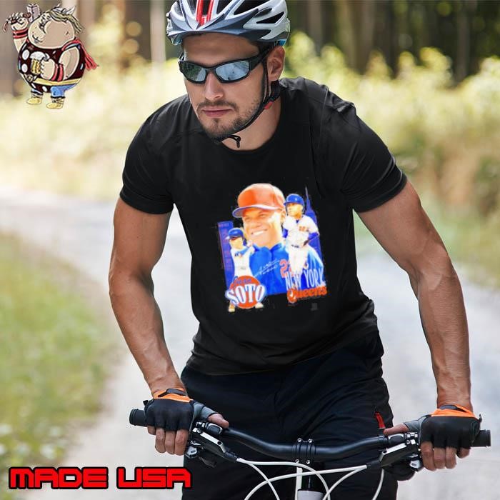 Juan Soto New York Queens graphic Unisex