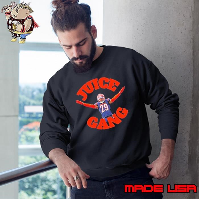 Juice Gang Cincinnati Sweatshirt