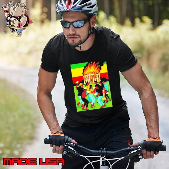 Juneteenth protest retro Unisex