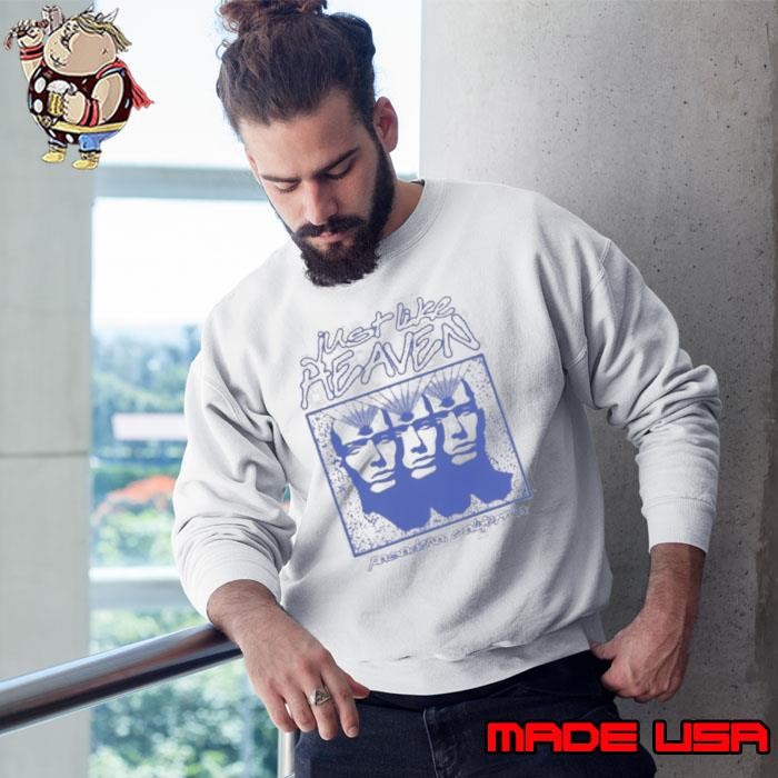 Just Like Heaven Telepathy Pasadena California shirts Sweatshirt