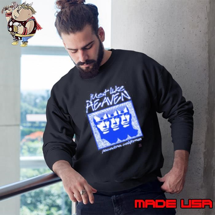 Just Like Heaven Telepathy Sweatshirt