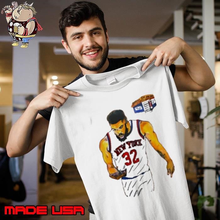 Karl Anthony Towns Kat Hand Drawn Unisex