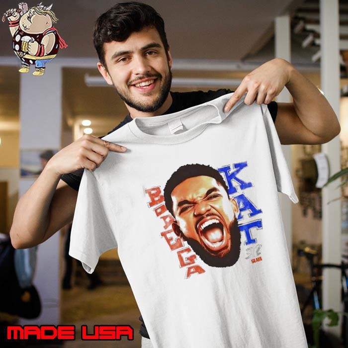 Karl-Anthony Towns Slam Bodega Kat Unisex