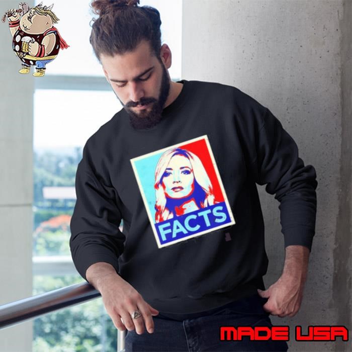 Kayleigh Mcenany facts Sweatshirt