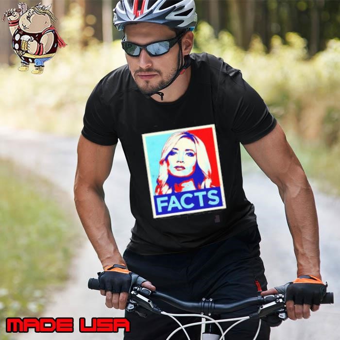 Kayleigh Mcenany facts Unisex