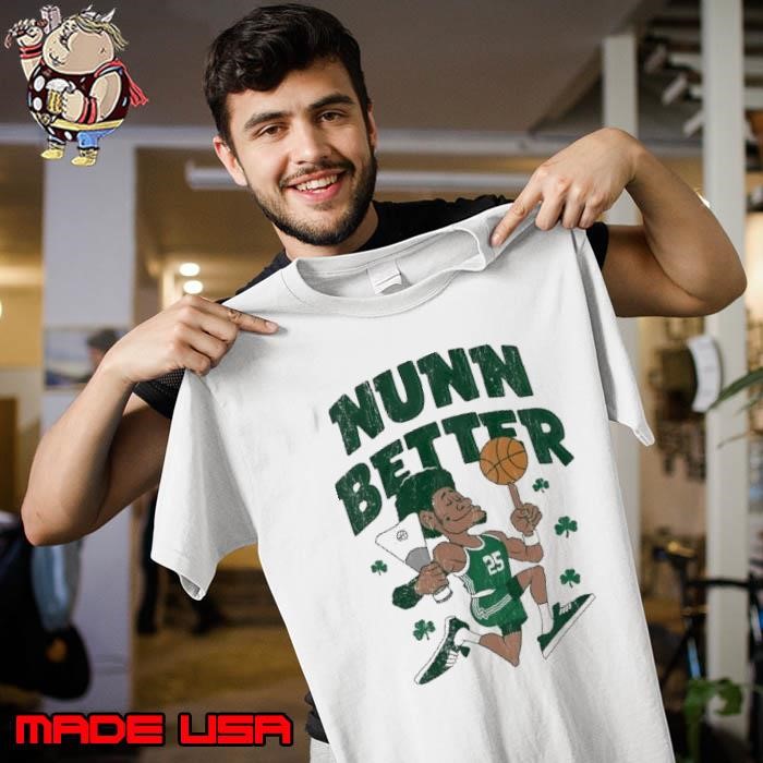 Kendrick Nunn Better basketball cartoon Unisex