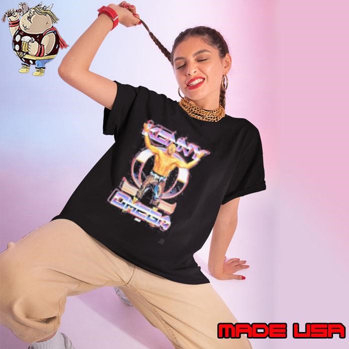 Kenny Omega One Step Closer Ladies tee