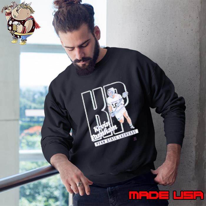 Kevin Parnham Penn State lacrosse cartoon Sweatshirt