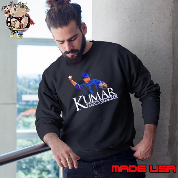 Kumar Texas Rocker Sweatshirt