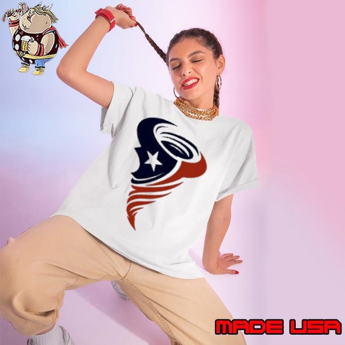 Kyle Scoobykubs Houston Cyclones NFL Draft 2025 Ladies tee