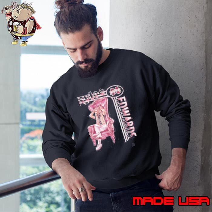 Kylee Edwards Mississippi State cartoon Sweatshirt