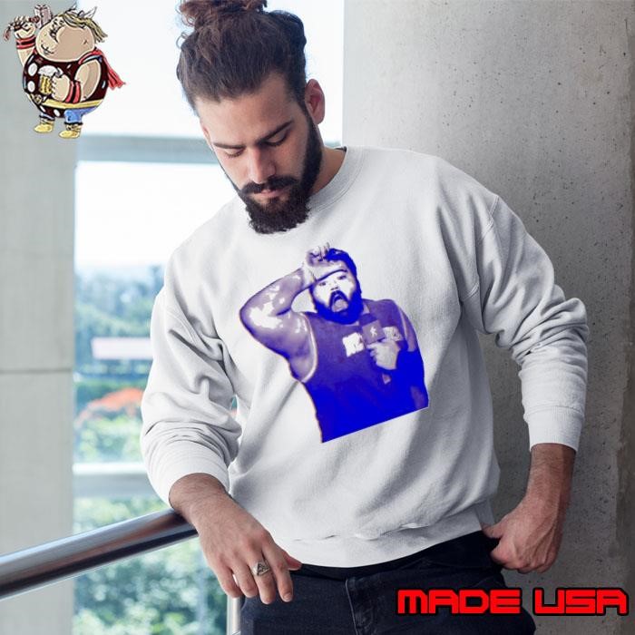 L for Legacy New York Knicks Loser Sweatshirt
