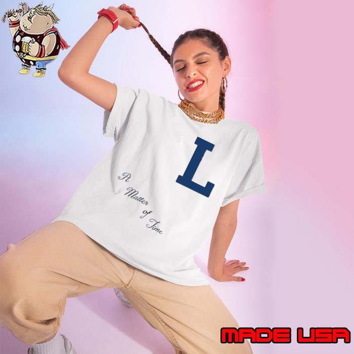 Laufey L a matter of time Ladies tee