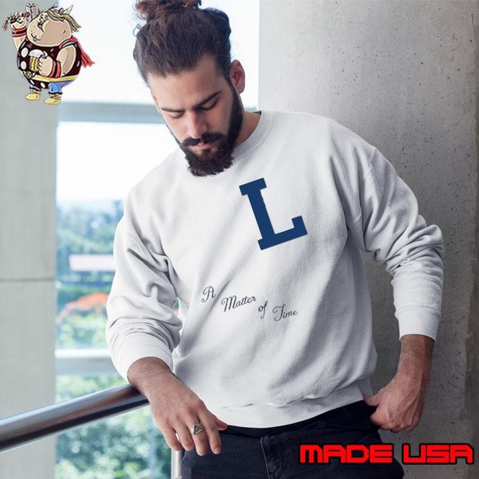 Laufey L a matter of time Sweatshirt