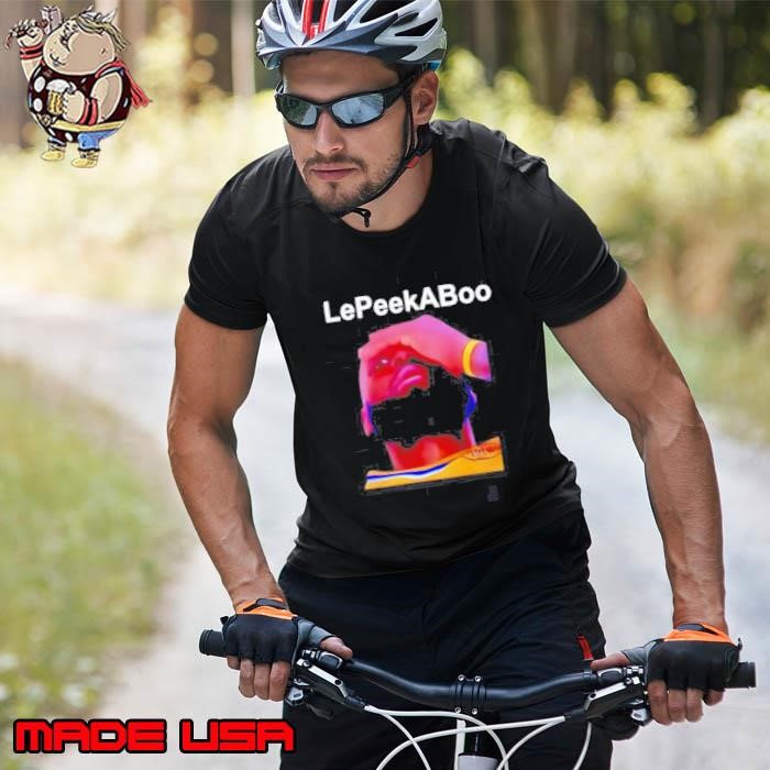LeBron LePeekaboo Unisex