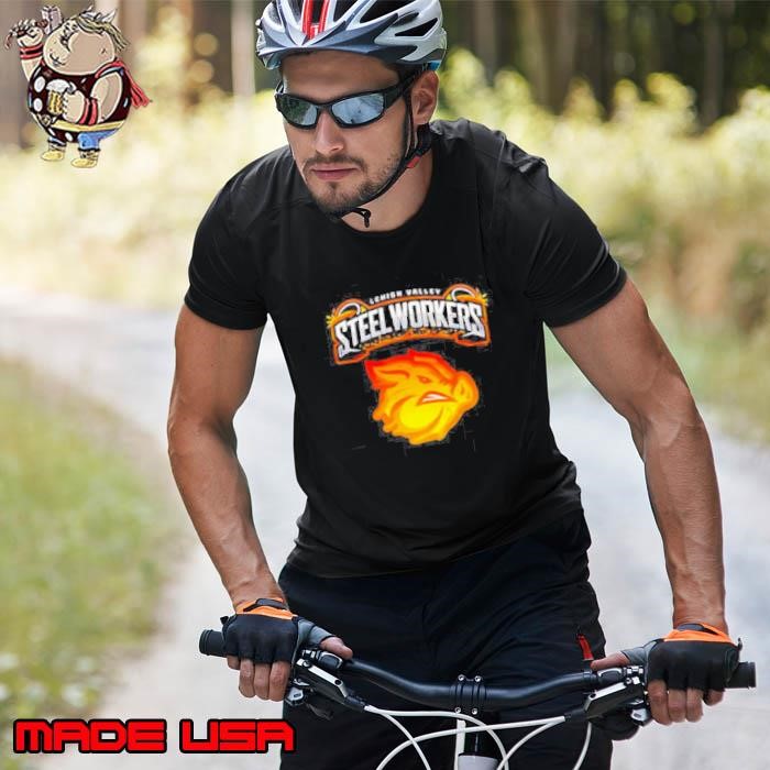 Lehigh Valley IronPigs Steelworker 2025 Unisex
