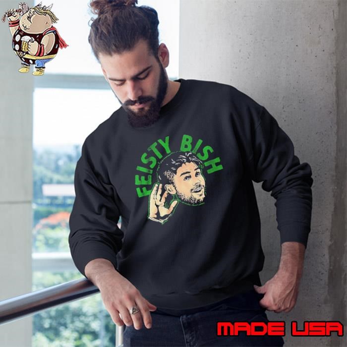 Lian Bichsel Feisty Bish Dallas Stars Sweatshirt