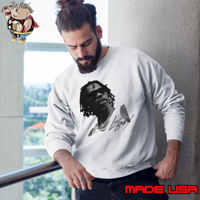 Lil Baby Portrait Sweatshirt