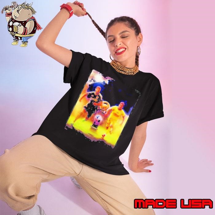 Los Angeles FC and Club América 2025 FIFA Club World Cup Ladies tee